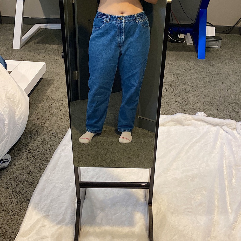 Cute vintage L.L Bean Jeans 👖